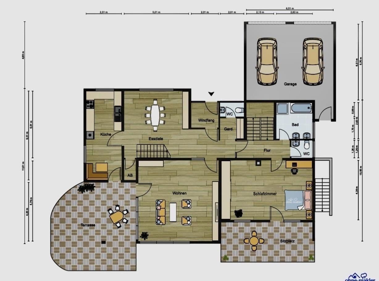 Prodej domu 230 m², pozemek 1.806 m², Am Mühlbach 1, Leinzell, Bádensko-Württembersko Prodej domu 230 m², pozemek 1.806 m², Am Mühlbach 1, Leinzell, Bádensko-Württembersko