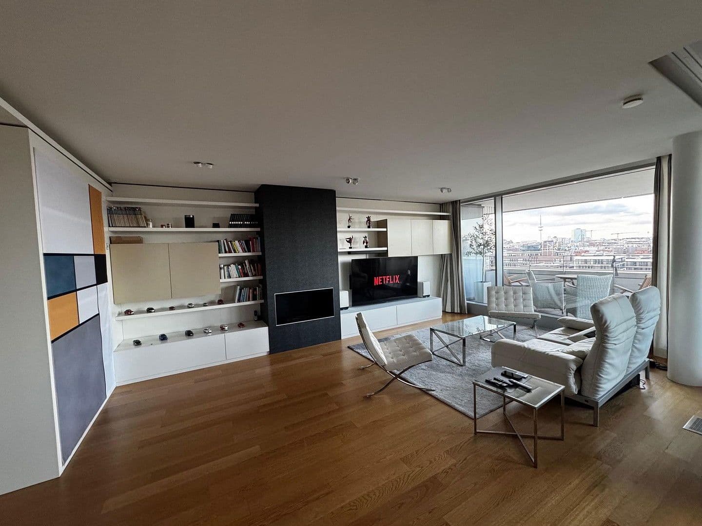 Pronájem bytu 2+1 134 m², Am Strandkai 3, Hamburg, Hamburg Pronájem bytu 2+1 134 m², Am Strandkai 3, Hamburg, Hamburg