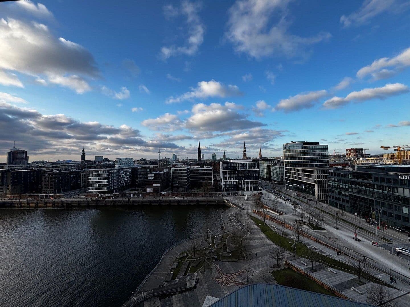 Pronájem bytu 2+1 134 m², Am Strandkai 3, Hamburg, Hamburg Pronájem bytu 2+1 134 m², Am Strandkai 3, Hamburg, Hamburg