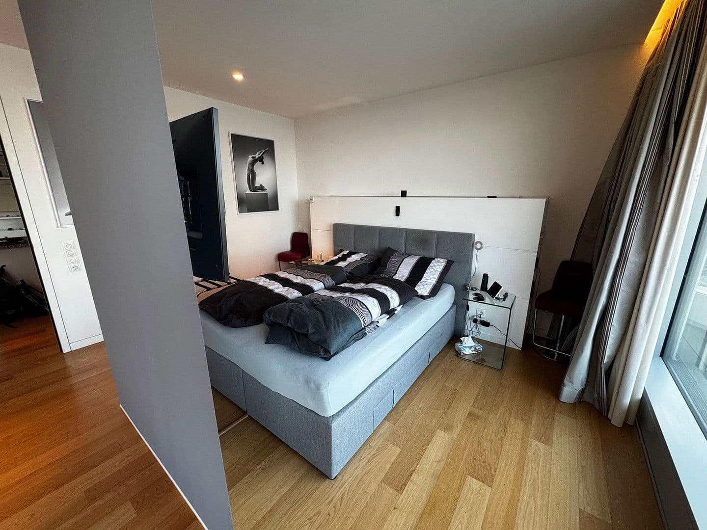 Pronájem bytu 2+1 134 m², Am Strandkai 3, Hamburg, Hamburg Pronájem bytu 2+1 134 m², Am Strandkai 3, Hamburg, Hamburg