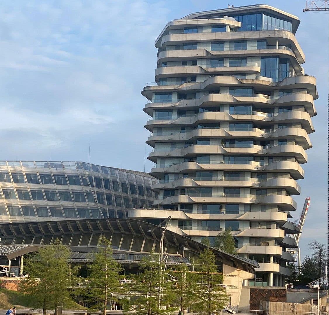 Pronájem bytu 2+1 134 m², Am Strandkai 3, Hamburg, Hamburg Pronájem bytu 2+1 134 m², Am Strandkai 3, Hamburg, Hamburg