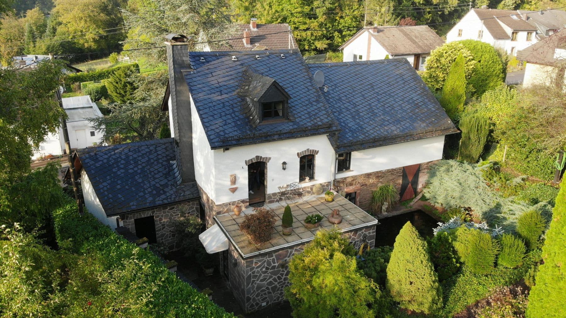 Prodej domu 110 m², pozemek 585 m², Wittlich, Porýní-Falc Prodej domu 110 m², pozemek 585 m², Wittlich, Porýní-Falc