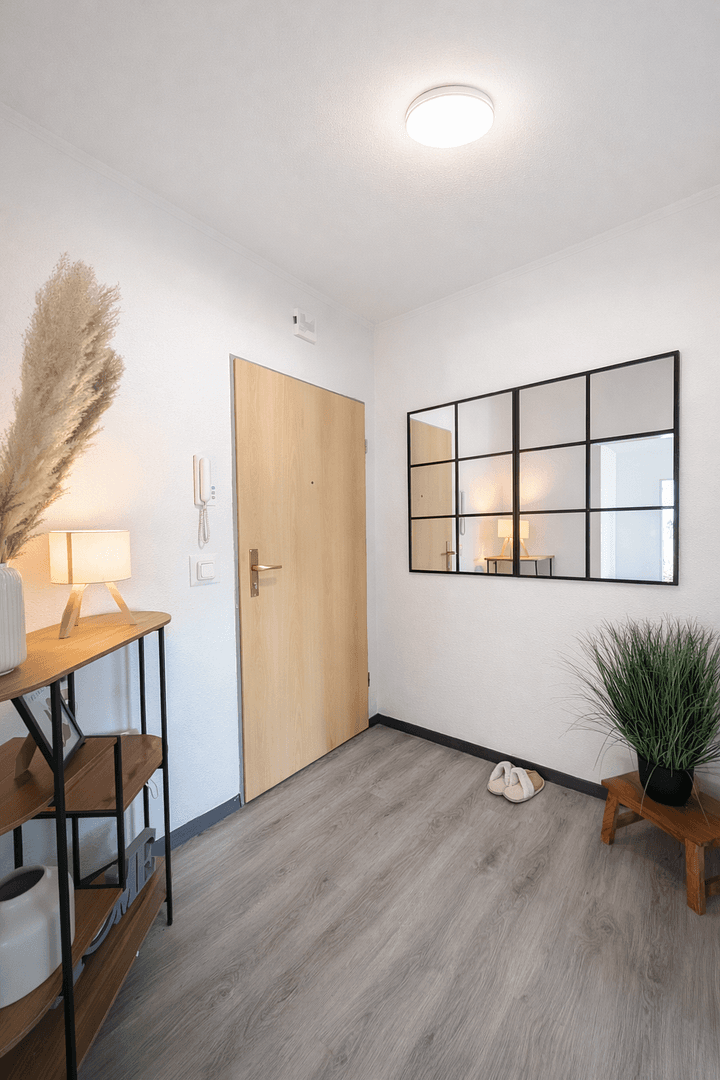 Prodej bytu 2+1 60 m², Korbach, Hessen Prodej bytu 2+1 60 m², Korbach, Hessen