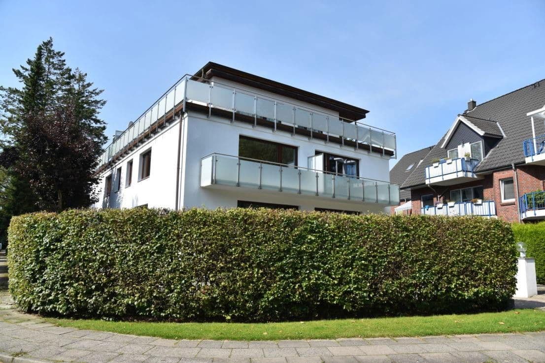 Pronájem bytu 2+1 74 m², Heidewinkel 17, Hamburg, Hamburg Pronájem bytu 2+1 74 m², Heidewinkel 17, Hamburg, Hamburg