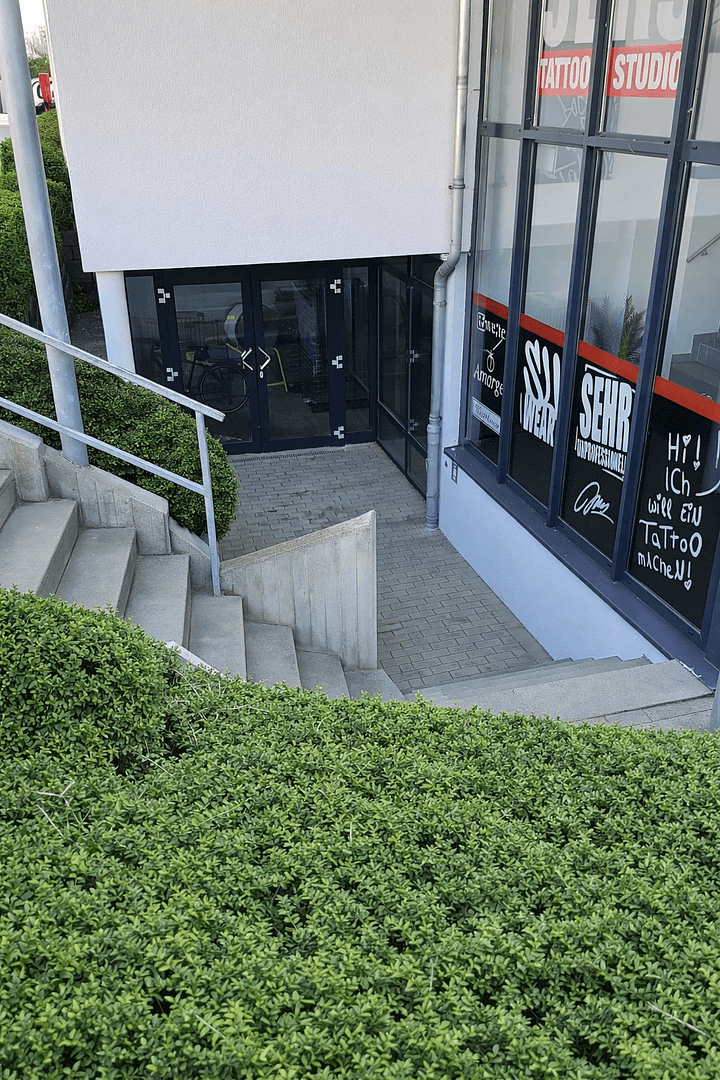 Pronájem nebytového prostoru 795 m², Bohmterstraße 52c, Osnabrück, Dolní Sasko Pronájem nebytového prostoru 795 m², Bohmterstraße 52c, Osnabrück, Dolní Sasko