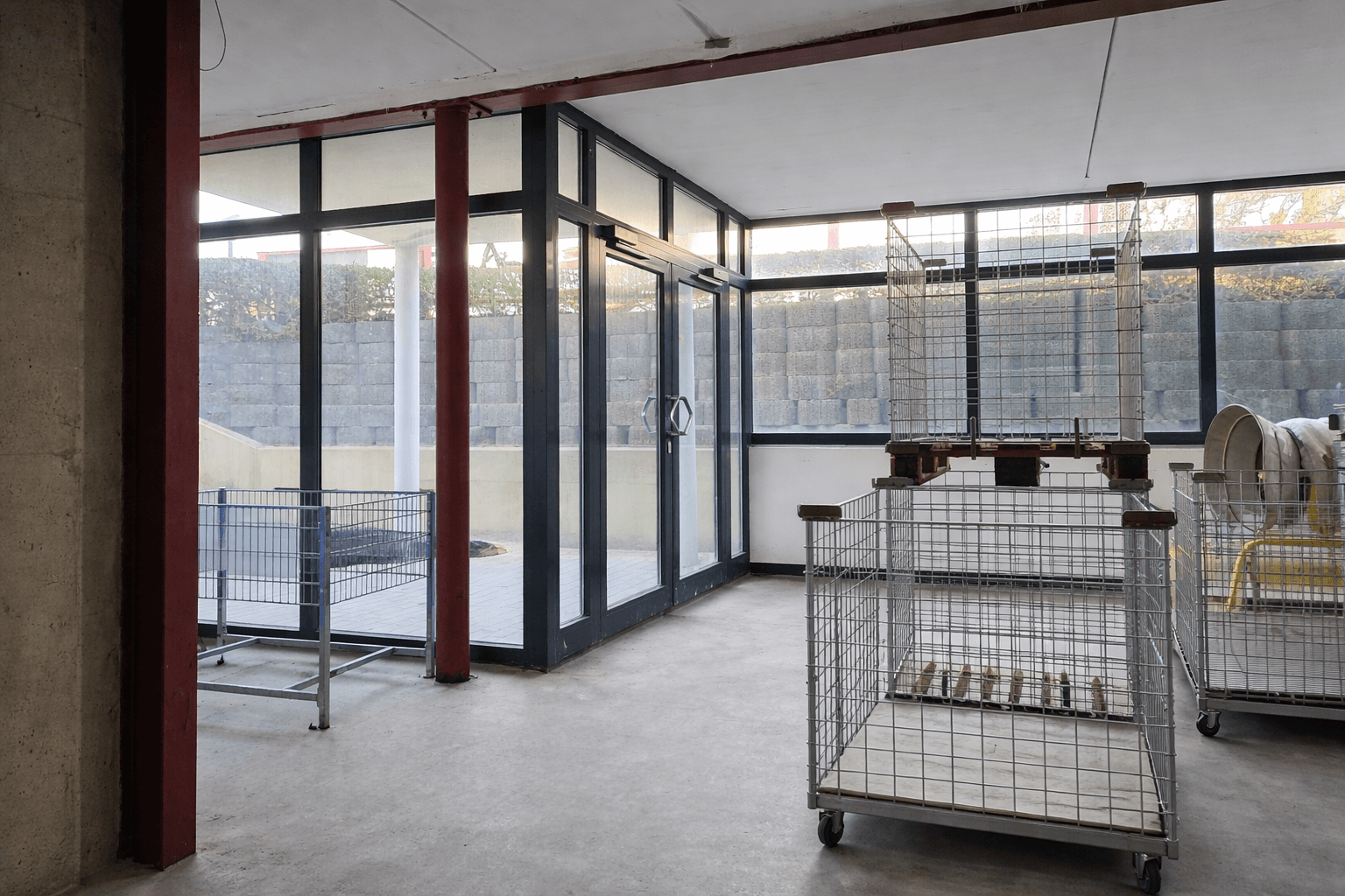 Pronájem nebytového prostoru 795 m², Bohmterstraße 52c, Osnabrück, Dolní Sasko Pronájem nebytového prostoru 795 m², Bohmterstraße 52c, Osnabrück, Dolní Sasko