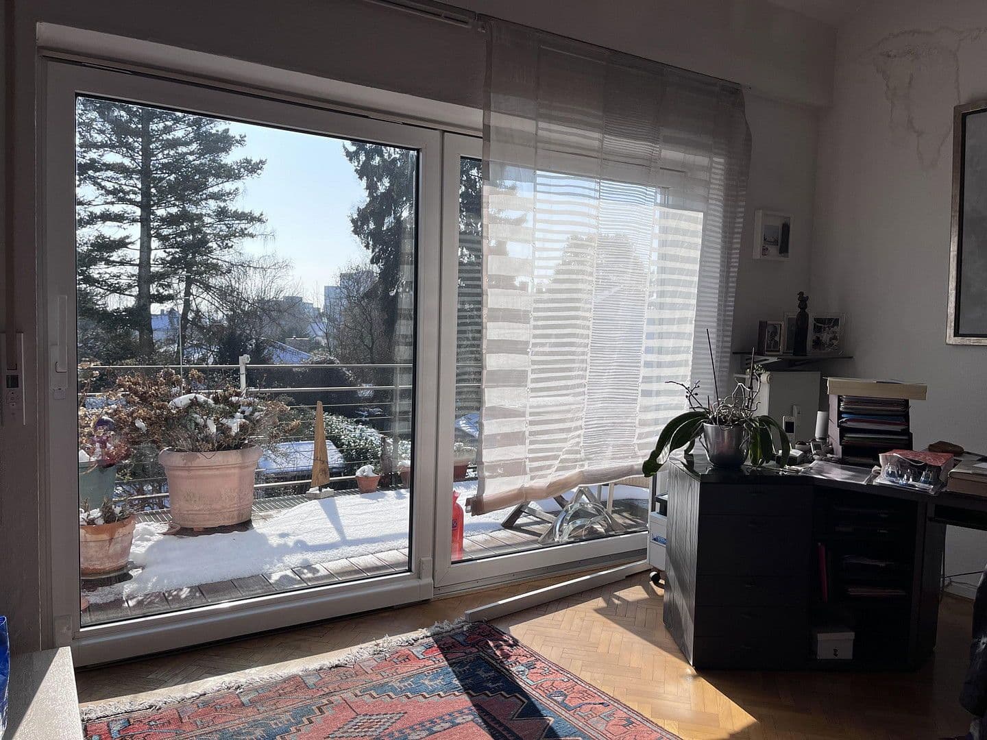 Pronájem bytu 5+kk 168 m², Frankfurt Seckbach, Hessen Pronájem bytu 5+kk 168 m², Frankfurt Seckbach, Hessen