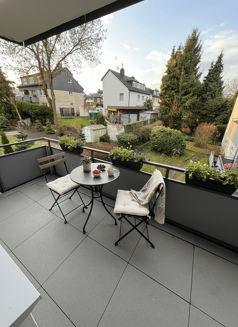 Pronájem bytu 2+kk 65 m², Ringstraße 187, Herne, Severní Porýní-Vestfálsko Pronájem bytu 2+kk 65 m², Ringstraße 187, Herne, Severní Porýní-Vestfálsko