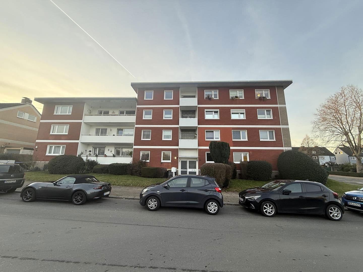 Pronájem bytu 2+kk 65 m², Ringstraße 187, Herne, Severní Porýní-Vestfálsko Pronájem bytu 2+kk 65 m², Ringstraße 187, Herne, Severní Porýní-Vestfálsko