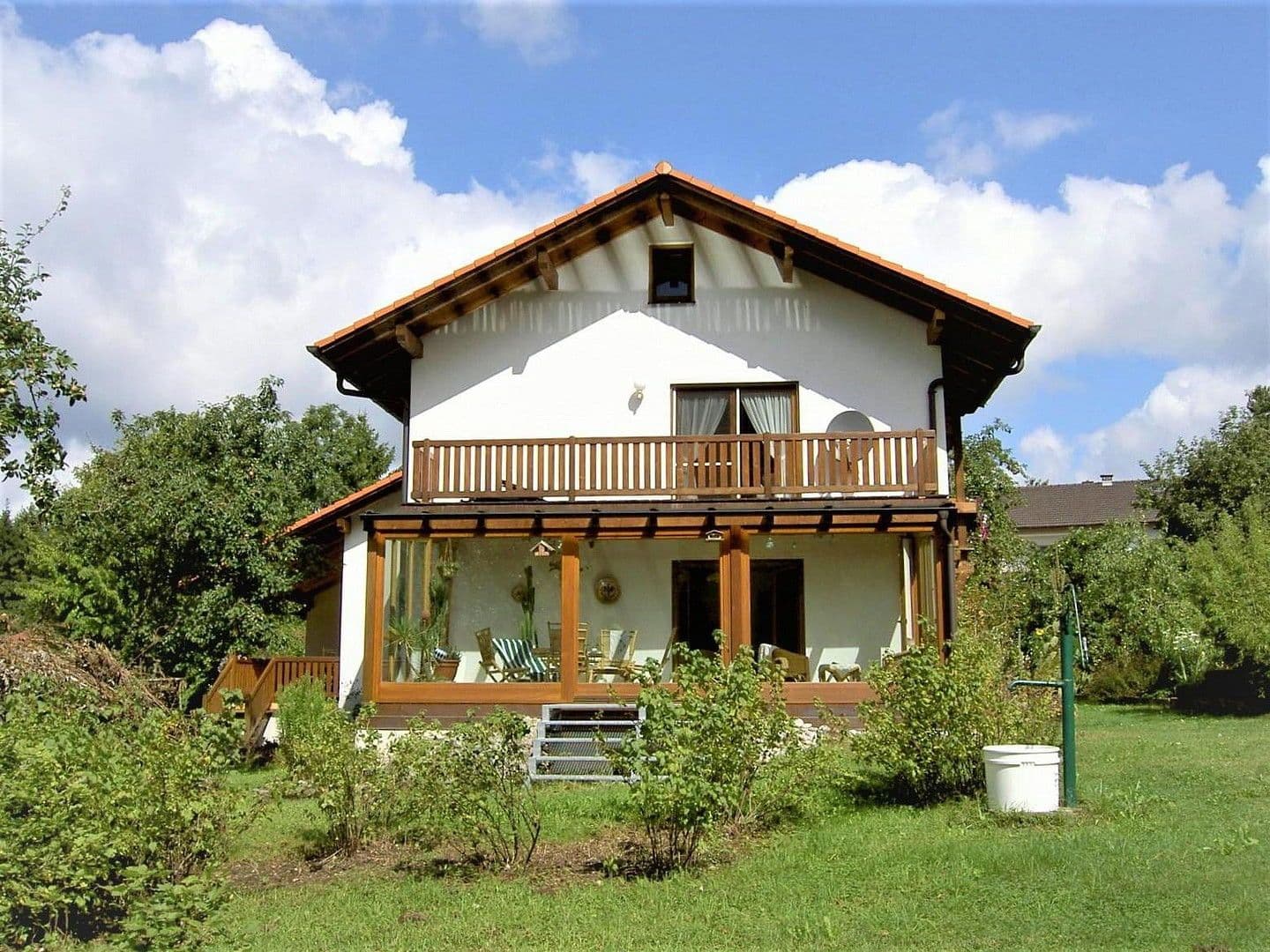 Prodej domu 160 m², pozemek 1.730 m², Engelsberg, Bavorsko Prodej domu 160 m², pozemek 1.730 m², Engelsberg, Bavorsko
