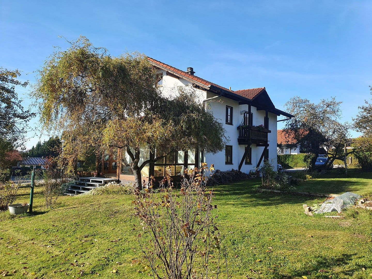 Prodej domu 160 m², pozemek 1.730 m², Engelsberg, Bavorsko Prodej domu 160 m², pozemek 1.730 m², Engelsberg, Bavorsko