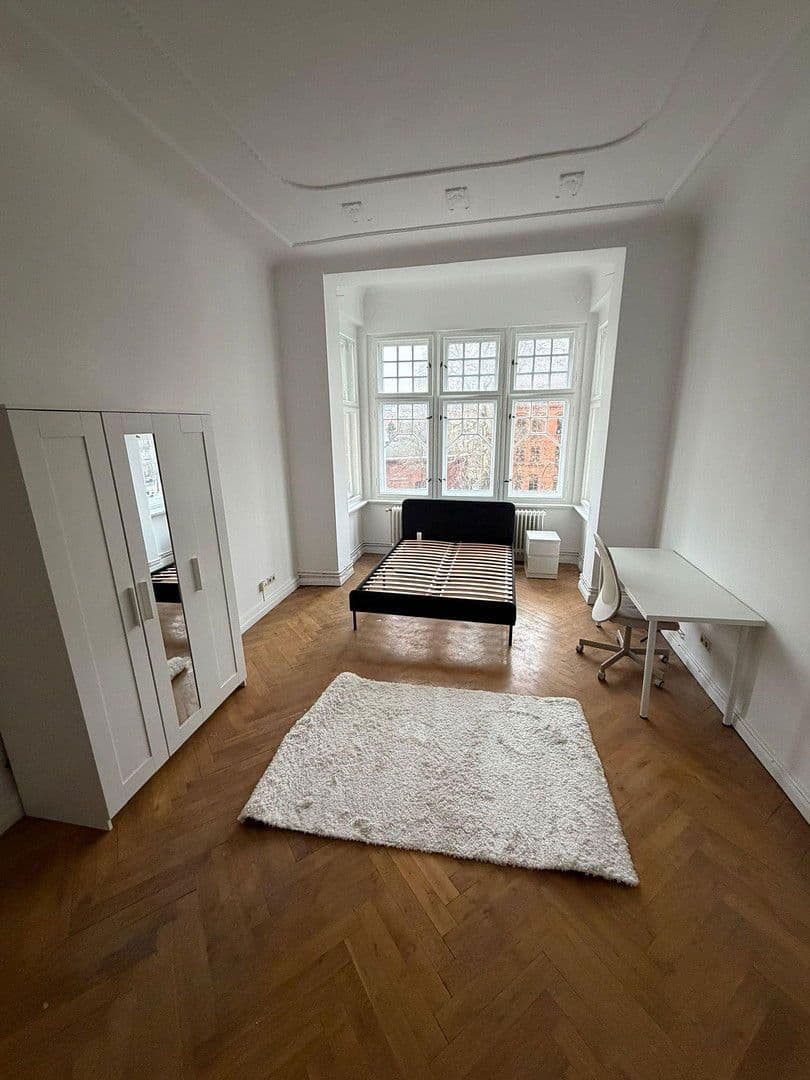 Pronájem bytu 18 m², Berlin, Berlín Pronájem bytu 18 m², Berlin, Berlín