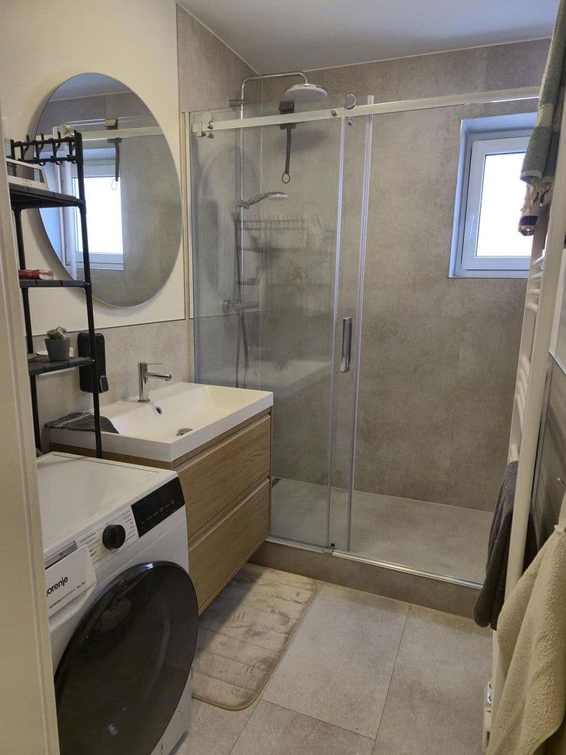 Pronájem bytu 15 m², Moltkestraße 18, Nürnberg, Bavorsko Pronájem bytu 15 m², Moltkestraße 18, Nürnberg, Bavorsko