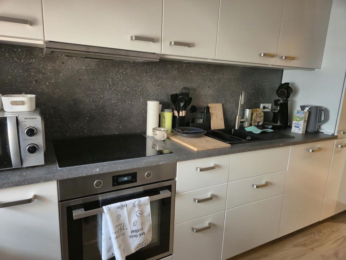 Pronájem bytu 15 m², Moltkestraße 18, Nürnberg, Bavorsko Pronájem bytu 15 m², Moltkestraße 18, Nürnberg, Bavorsko