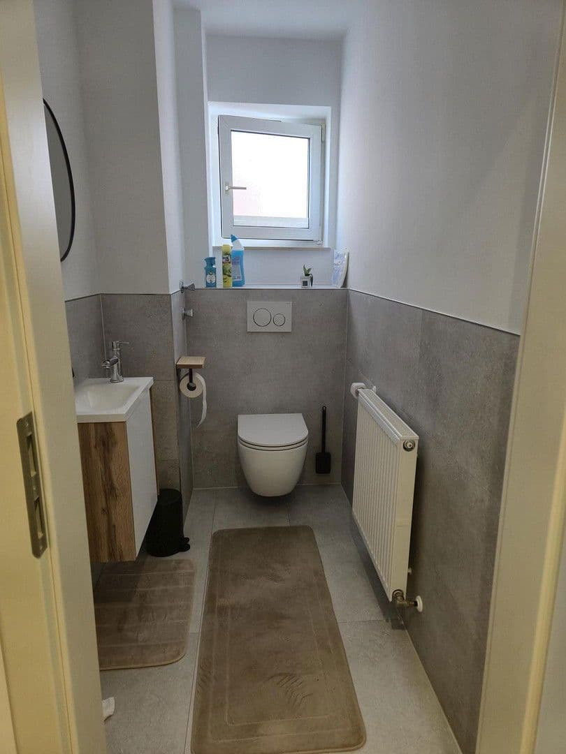 Pronájem bytu 15 m², Moltkestraße 18, Nürnberg, Bavorsko Pronájem bytu 15 m², Moltkestraße 18, Nürnberg, Bavorsko