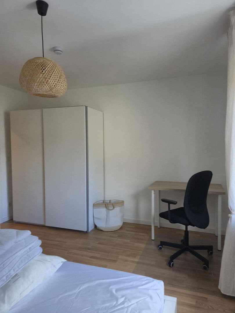 Pronájem bytu 15 m², Moltkestraße 18, Nürnberg, Bavorsko Pronájem bytu 15 m², Moltkestraße 18, Nürnberg, Bavorsko