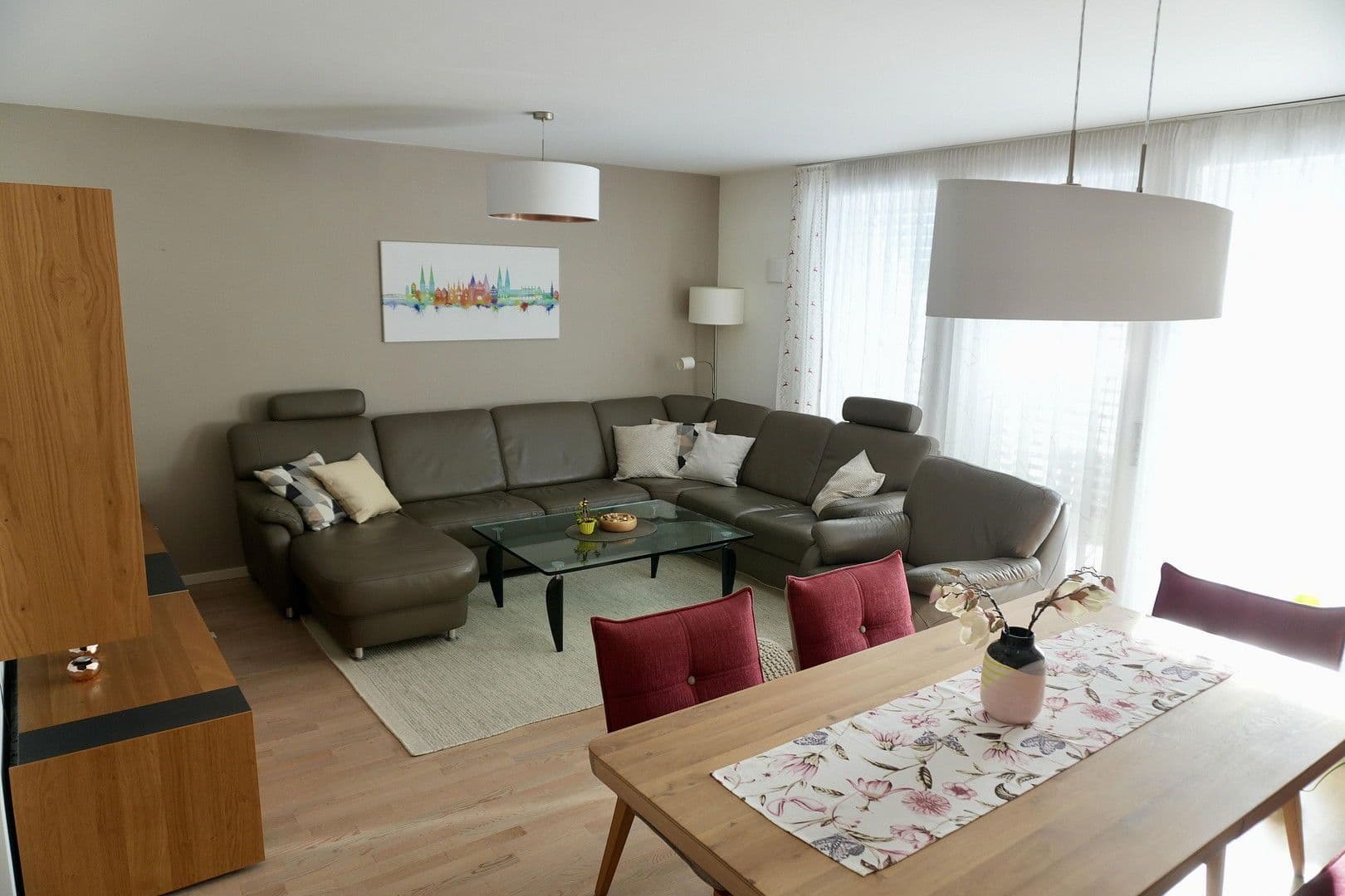 Prodej bytu 4+1 125 m², Burghausen, Bavorsko Prodej bytu 4+1 125 m², Burghausen, Bavorsko