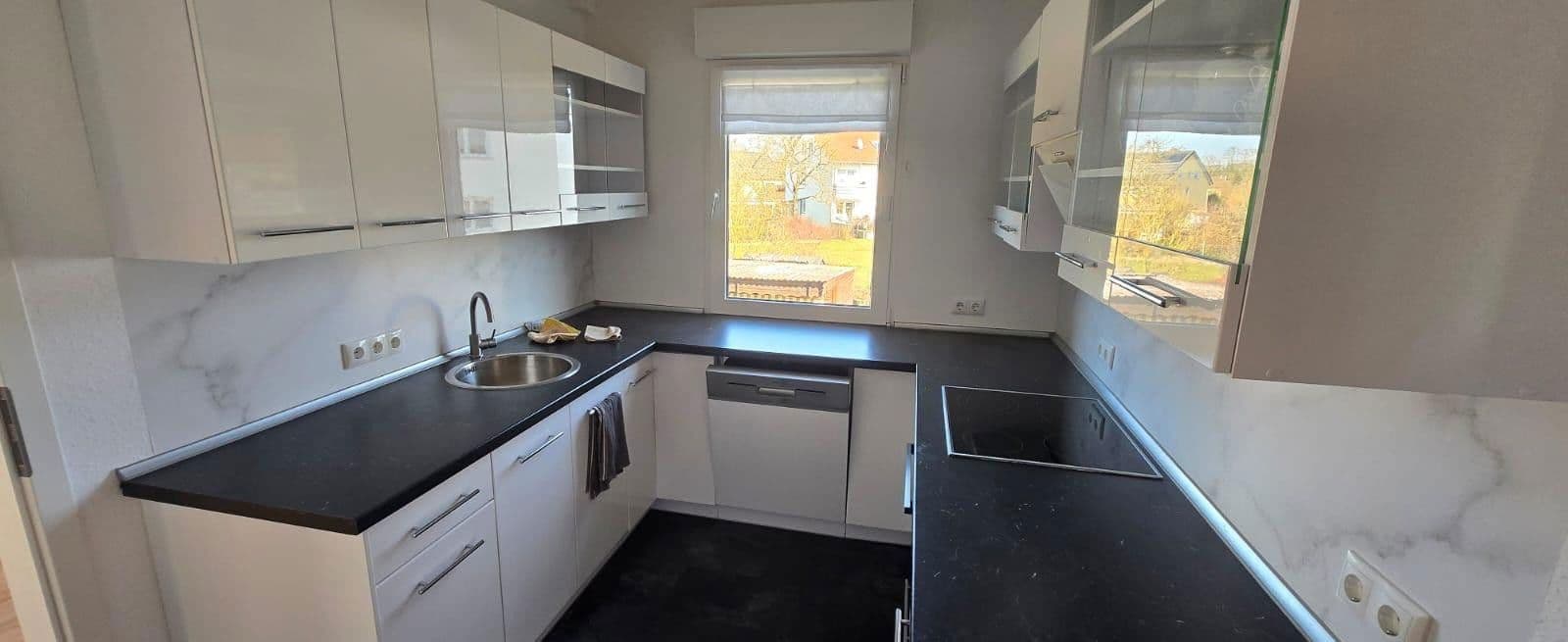 Pronájem bytu 3+1 89 m², Mainbernheim, Bavorsko Pronájem bytu 3+1 89 m², Mainbernheim, Bavorsko