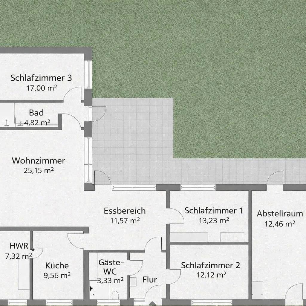 Prodej domu 110 m², pozemek 514 m², Hannover, Dolní Sasko Prodej domu 110 m², pozemek 514 m², Hannover, Dolní Sasko