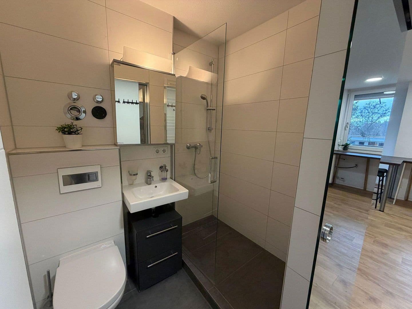 Pronájem bytu 2+1 54 m², Ernst-Heikel-Weg 23, Nürnberg, Bavorsko Pronájem bytu 2+1 54 m², Ernst-Heikel-Weg 23, Nürnberg, Bavorsko