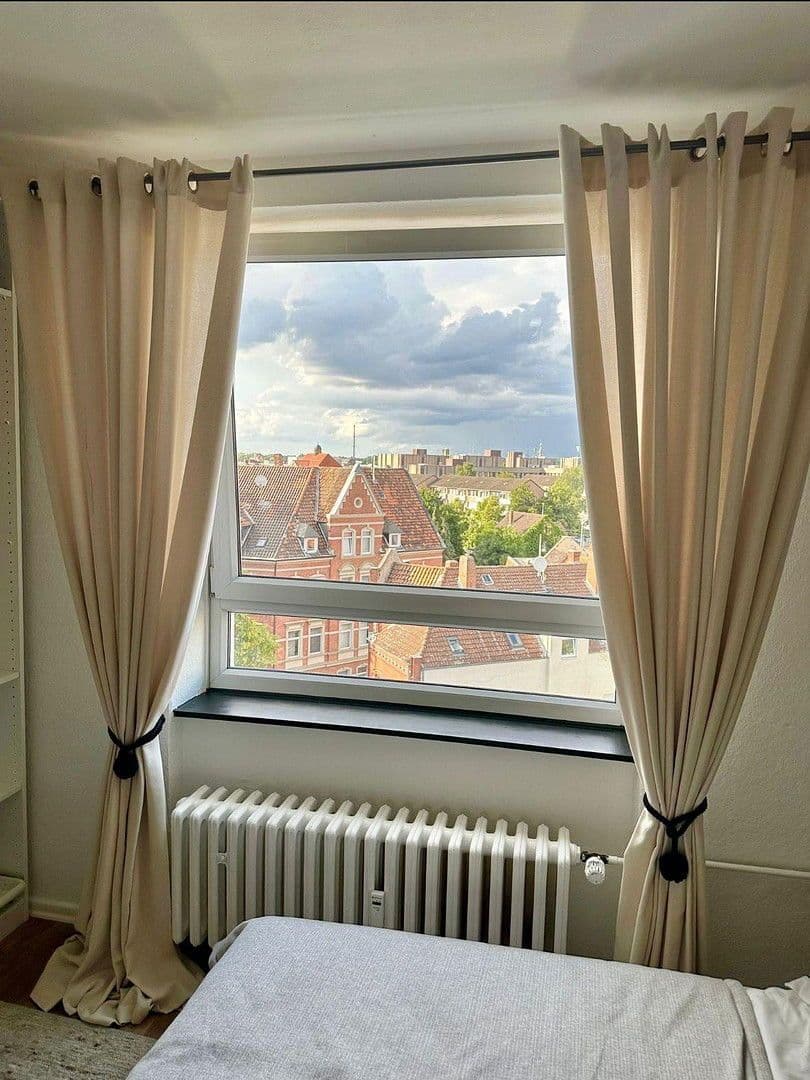 Pronájem bytu 1+1 25 m², Alte Rathausstr. 7 A, Laatzen, Dolní Sasko Pronájem bytu 1+1 25 m², Alte Rathausstr. 7 A, Laatzen, Dolní Sasko