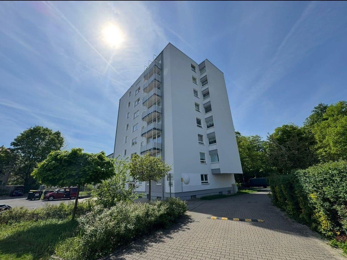 Pronájem bytu 1+1 25 m², Alte Rathausstr. 7 A, Laatzen, Dolní Sasko Pronájem bytu 1+1 25 m², Alte Rathausstr. 7 A, Laatzen, Dolní Sasko