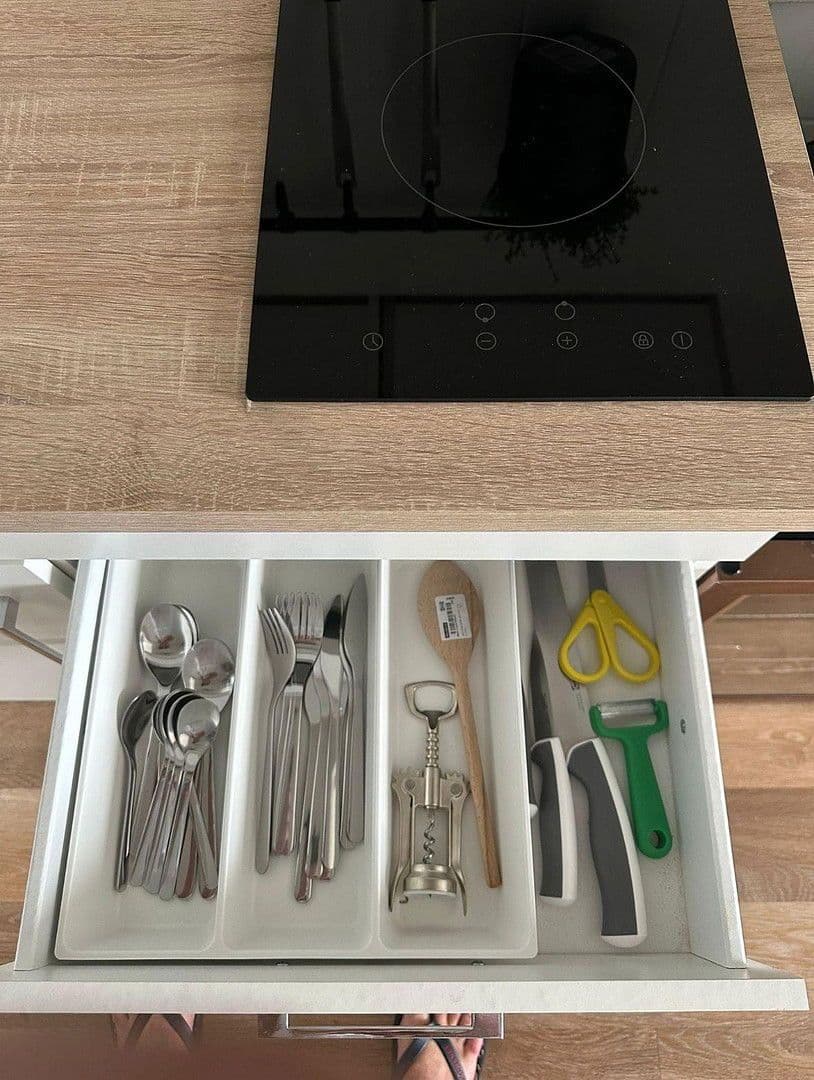 Pronájem bytu 1+1 25 m², Alte Rathausstr. 7 A, Laatzen, Dolní Sasko Pronájem bytu 1+1 25 m², Alte Rathausstr. 7 A, Laatzen, Dolní Sasko