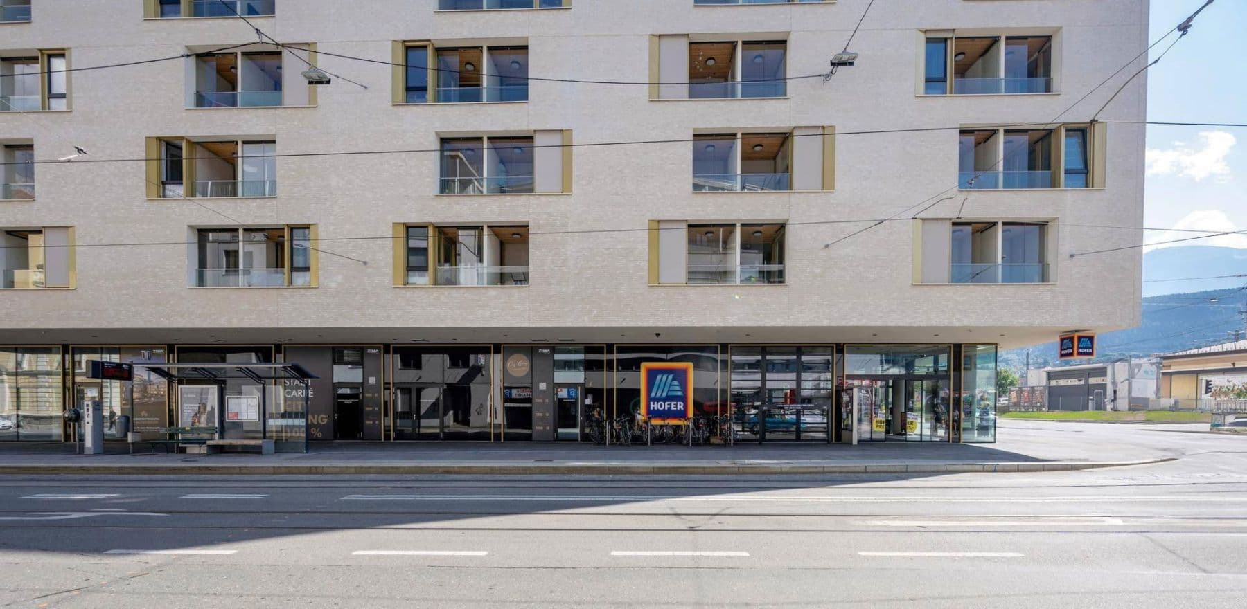 Pronájem nebytového prostoru 10 m², Andreas-Hofer-Straße 53, Innsbruck, Tyrolsko Pronájem nebytového prostoru 10 m², Andreas-Hofer-Straße 53, Innsbruck, Tyrolsko