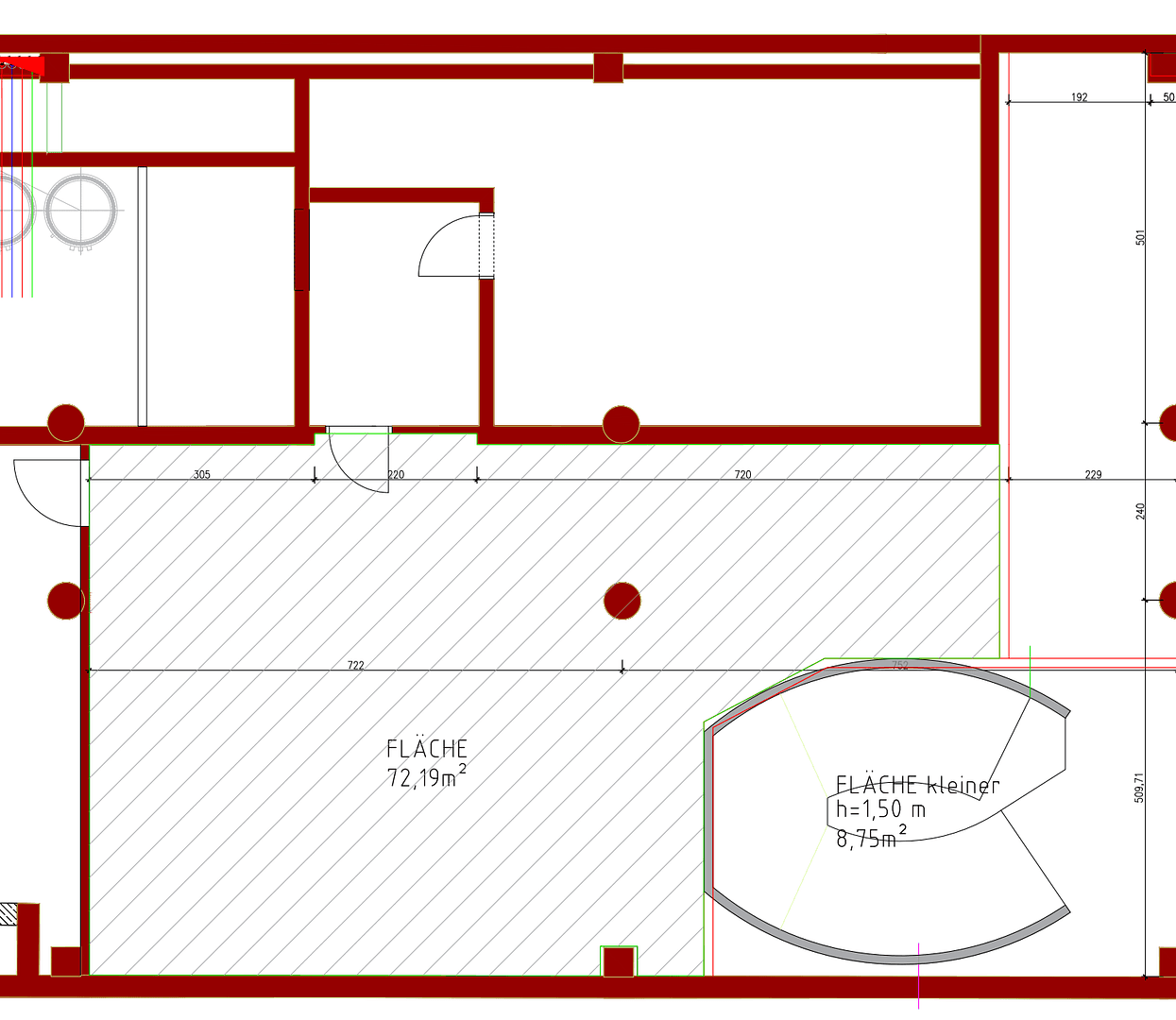 Pronájem nebytového prostoru 73 m², Innsbruck, Tyrolsko Pronájem nebytového prostoru 73 m², Innsbruck, Tyrolsko