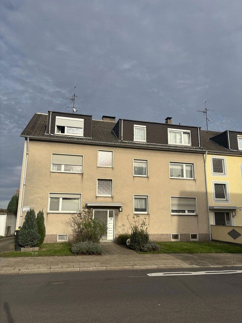 Pronájem bytu 3+1 70 m², Levinstr. 52, Essen, Severní Porýní-Vestfálsko Pronájem bytu 3+1 70 m², Levinstr. 52, Essen, Severní Porýní-Vestfálsko