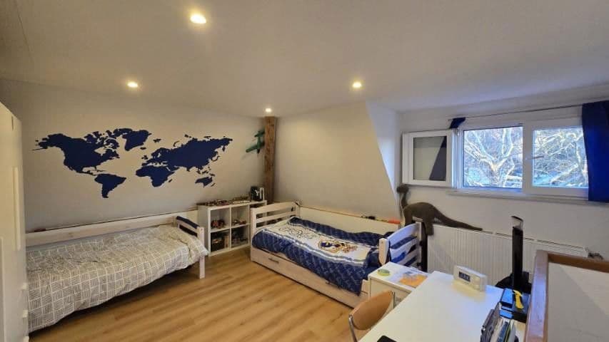 Prodej domu 106 m², pozemek 454 m², Pforzheim, Bádensko-Württembersko Prodej domu 106 m², pozemek 454 m², Pforzheim, Bádensko-Württembersko