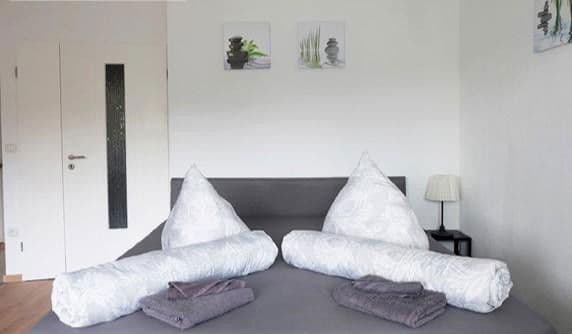 Pronájem bytu 1+1 30 m², Bad Rothenfelde, Dolní Sasko Pronájem bytu 1+1 30 m², Bad Rothenfelde, Dolní Sasko