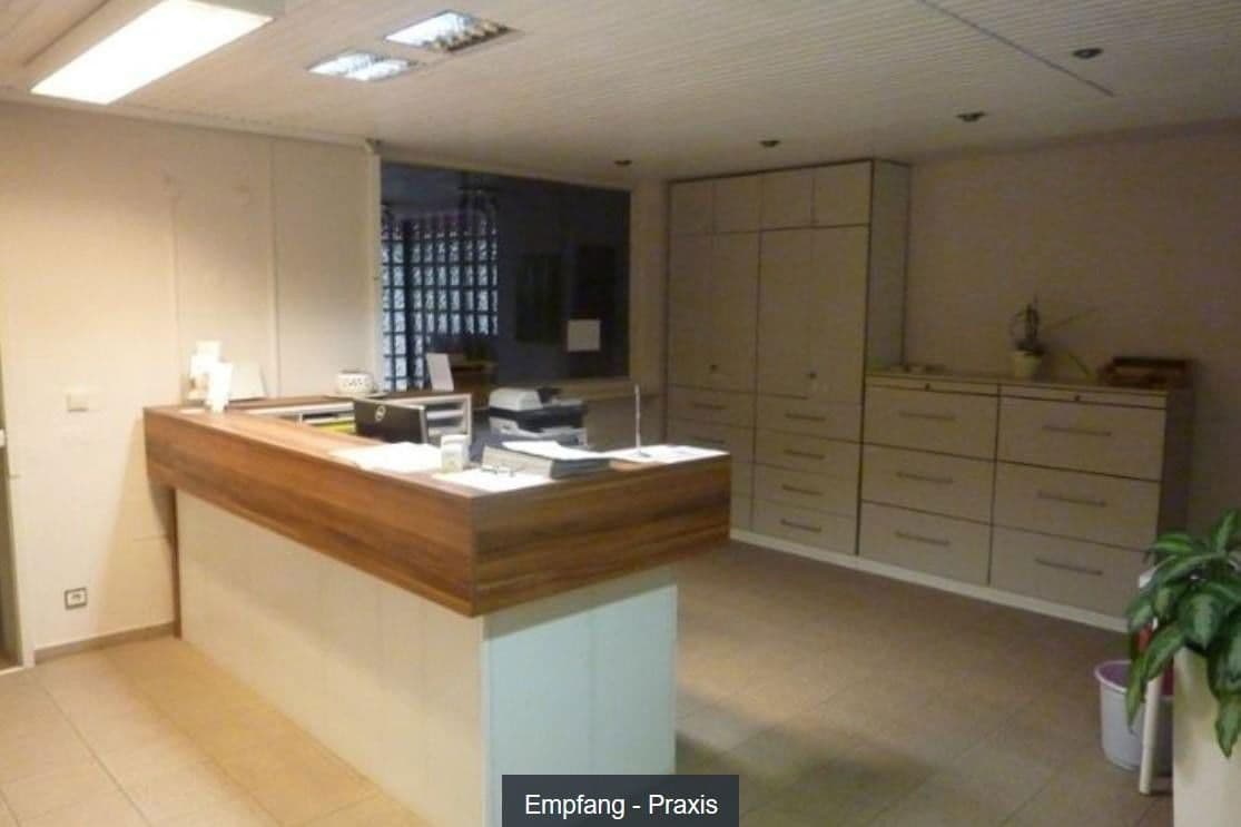 Pronájem kanceláře 500 m², Londoner Ring 105, Ludwigshafen am Rhein, Porýní-Falc Pronájem kanceláře 500 m², Londoner Ring 105, Ludwigshafen am Rhein, Porýní-Falc