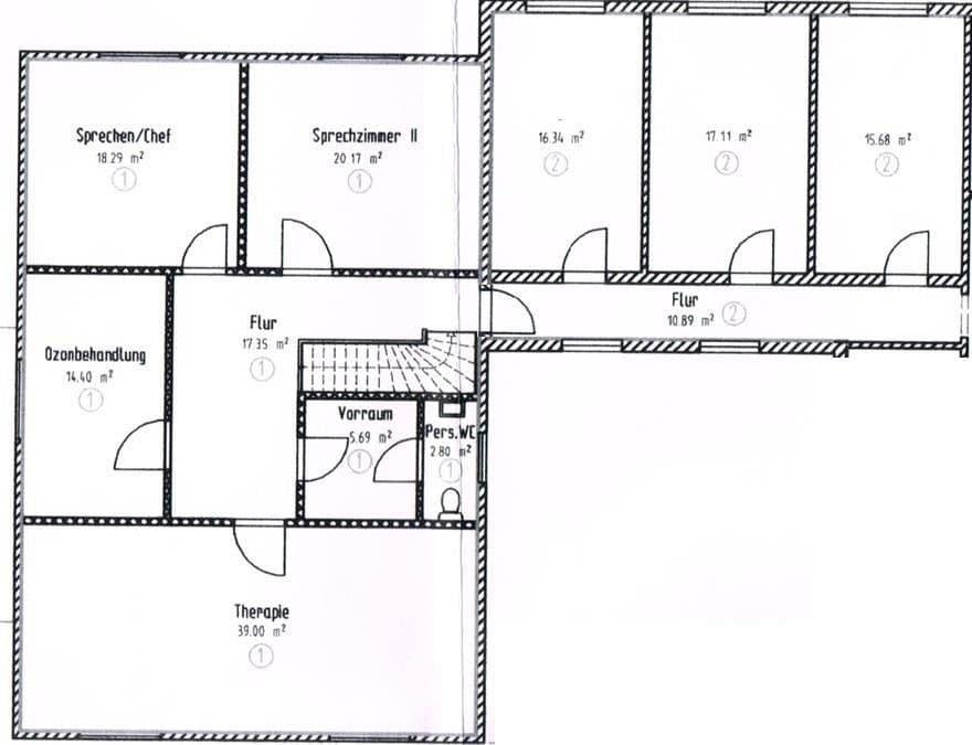 Pronájem kanceláře 500 m², Londoner Ring 105, Ludwigshafen am Rhein, Porýní-Falc Pronájem kanceláře 500 m², Londoner Ring 105, Ludwigshafen am Rhein, Porýní-Falc