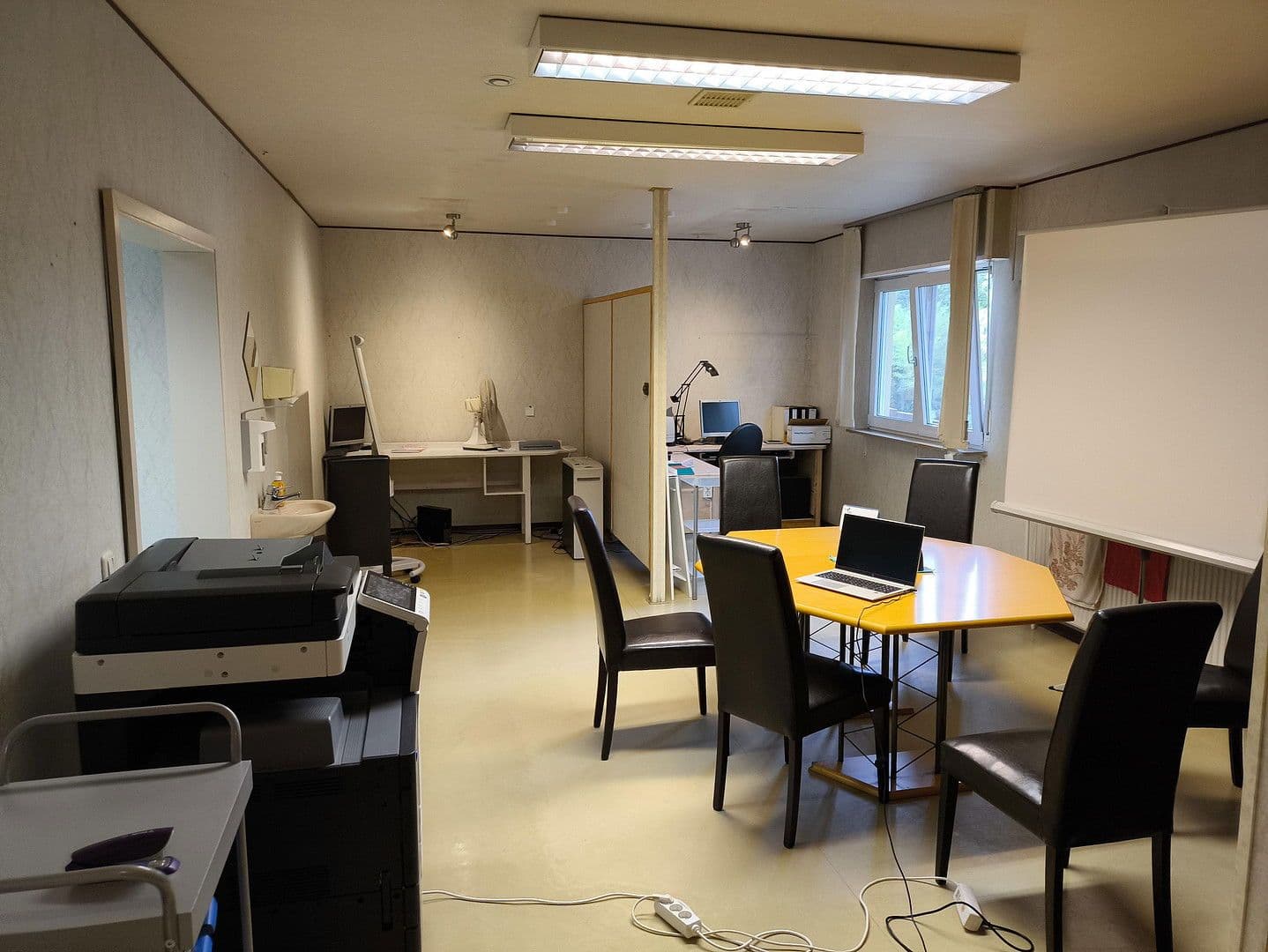 Pronájem kanceláře 500 m², Londoner Ring 105, Ludwigshafen am Rhein, Porýní-Falc Pronájem kanceláře 500 m², Londoner Ring 105, Ludwigshafen am Rhein, Porýní-Falc