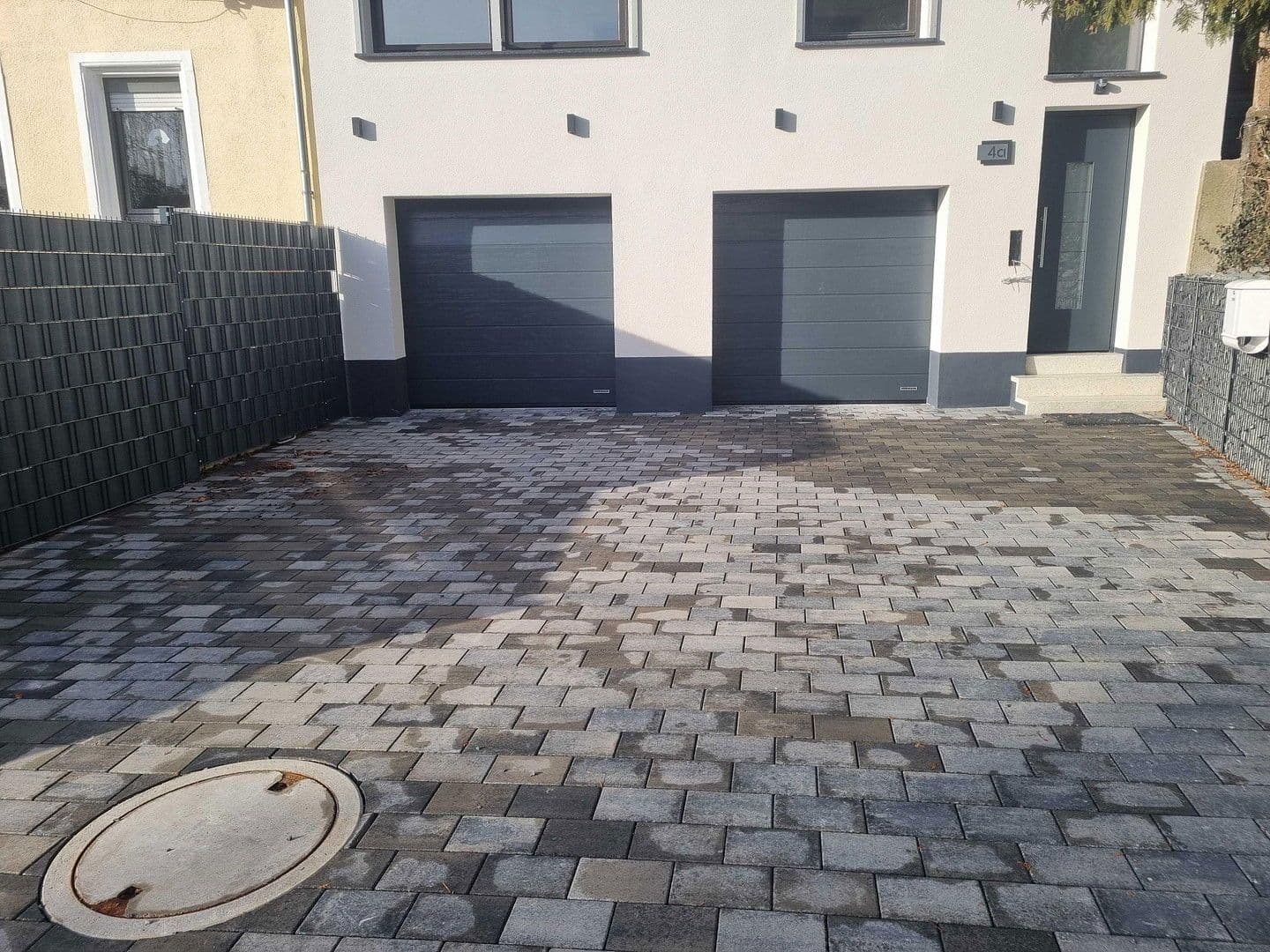 Prodej domu 99 m², pozemek 306 m², Eisenbahnstraße 4a, Steinwenden, Porýní-Falc Prodej domu 99 m², pozemek 306 m², Eisenbahnstraße 4a, Steinwenden, Porýní-Falc