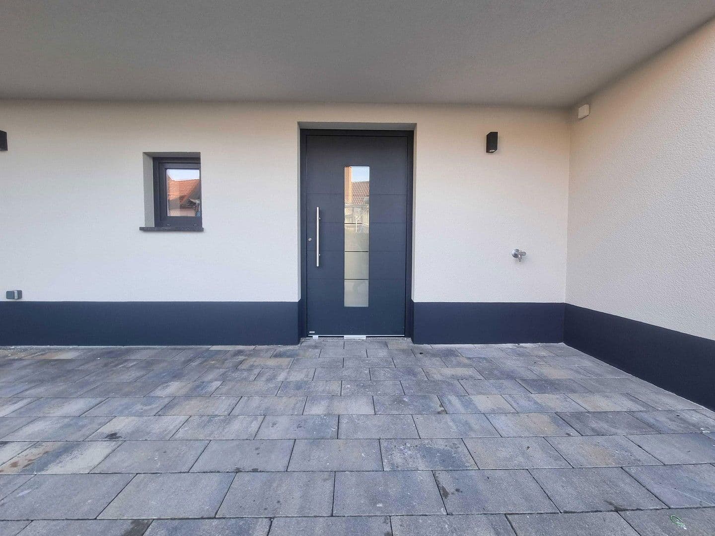 Prodej domu 99 m², pozemek 306 m², Eisenbahnstraße 4a, Steinwenden, Porýní-Falc Prodej domu 99 m², pozemek 306 m², Eisenbahnstraße 4a, Steinwenden, Porýní-Falc