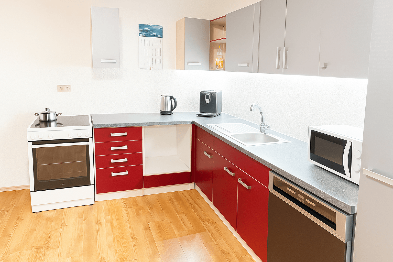 Pronájem bytu 3+1 67 m², Otto-Hahn-Str.10, Untereisesheim, Bádensko-Württembersko Pronájem bytu 3+1 67 m², Otto-Hahn-Str.10, Untereisesheim, Bádensko-Württembersko