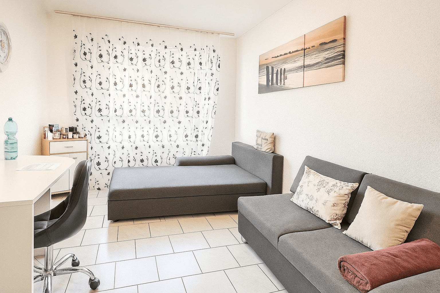 Pronájem bytu 3+1 67 m², Otto-Hahn-Str.10, Untereisesheim, Bádensko-Württembersko Pronájem bytu 3+1 67 m², Otto-Hahn-Str.10, Untereisesheim, Bádensko-Württembersko