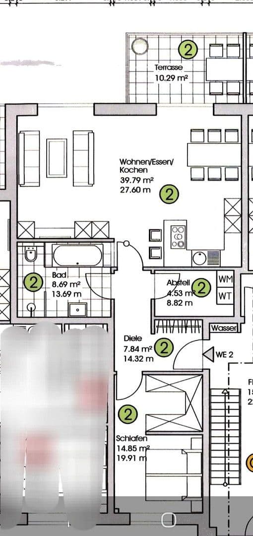 Prodej bytu 2+1 80 m², Nienhagen, Dolní Sasko Prodej bytu 2+1 80 m², Nienhagen, Dolní Sasko
