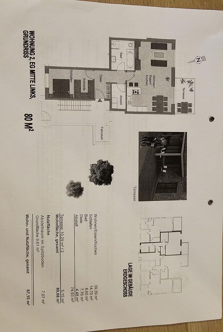 Prodej bytu 2+1 80 m², Nienhagen, Dolní Sasko Prodej bytu 2+1 80 m², Nienhagen, Dolní Sasko