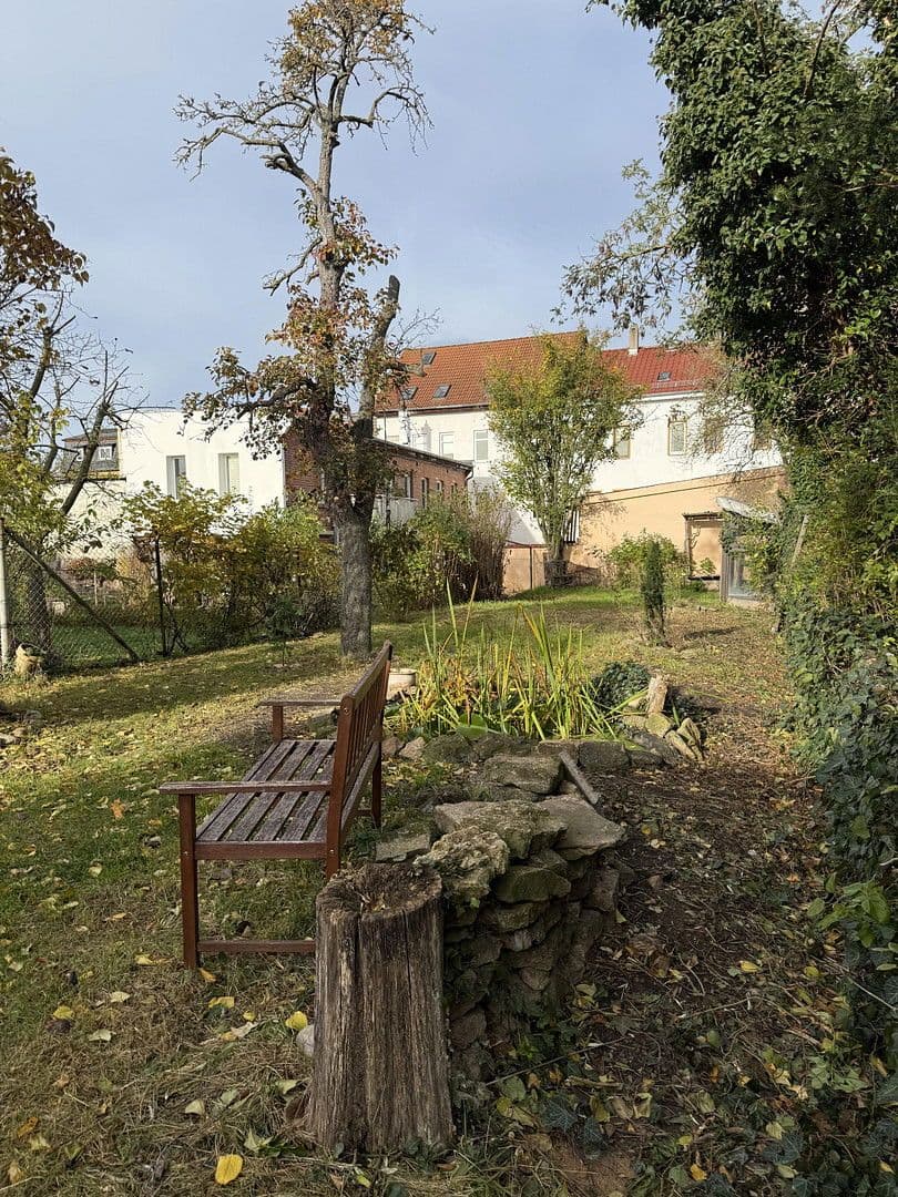 Pronájem bytu 4+1 90 m², Heidenberg 89, Apolda, Durynsko Pronájem bytu 4+1 90 m², Heidenberg 89, Apolda, Durynsko