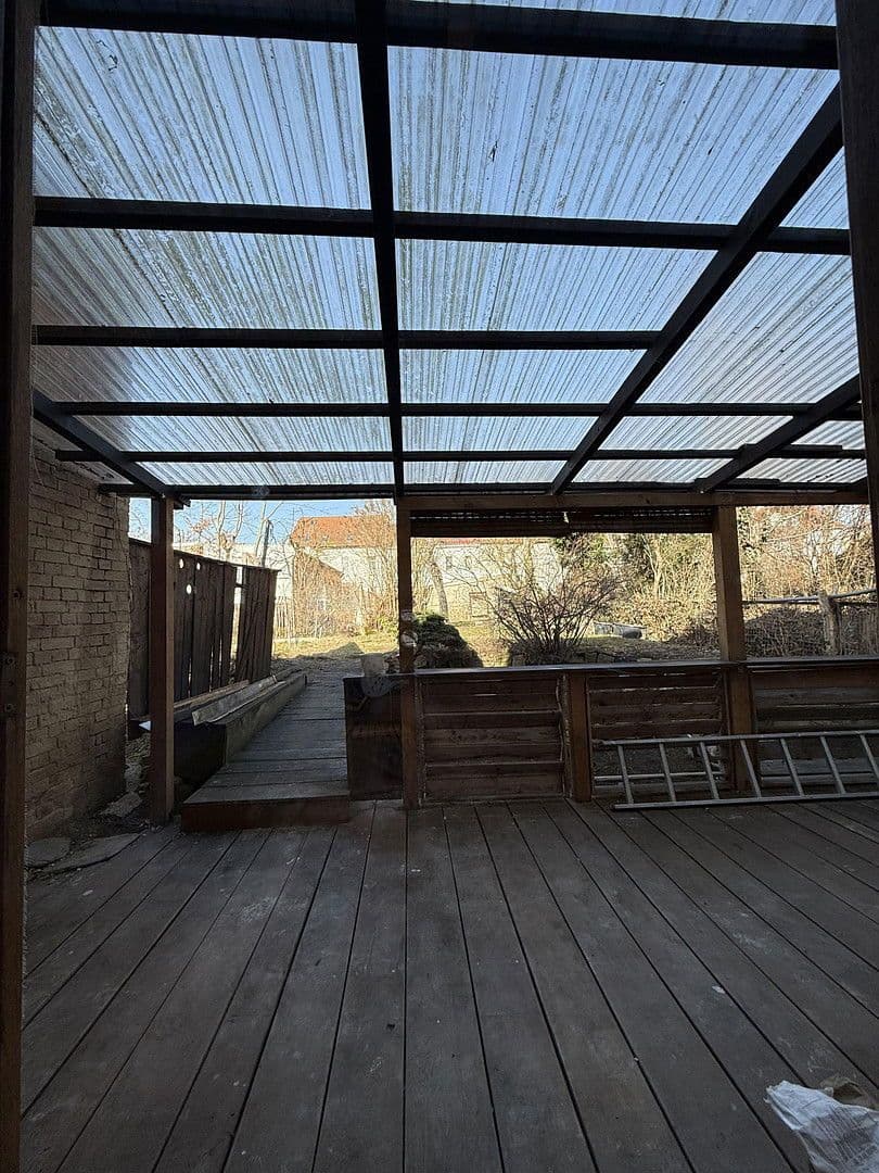 Pronájem bytu 4+1 90 m², Heidenberg 89, Apolda, Durynsko Pronájem bytu 4+1 90 m², Heidenberg 89, Apolda, Durynsko