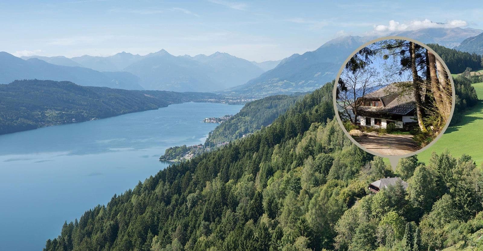 Prodej bytu 2+1 50 m², Millstatt am See, Korutany Prodej bytu 2+1 50 m², Millstatt am See, Korutany