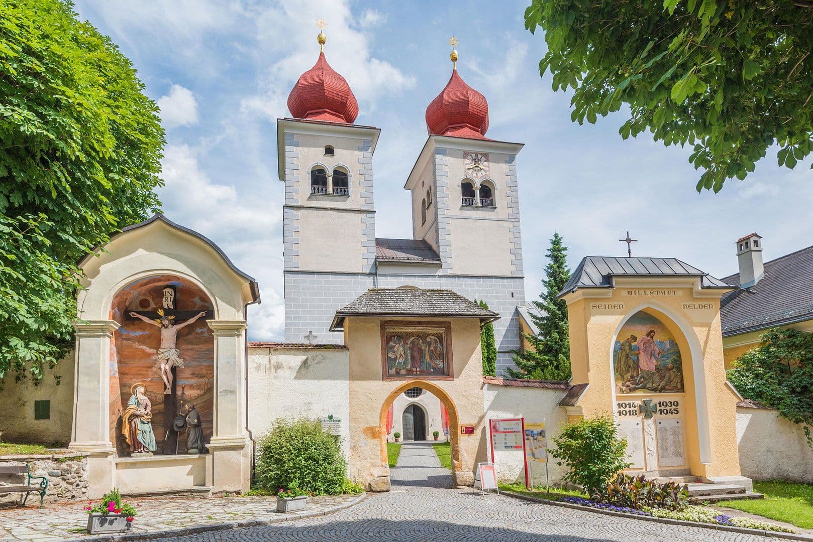 Prodej bytu 2+1 50 m², Millstatt am See, Korutany Prodej bytu 2+1 50 m², Millstatt am See, Korutany