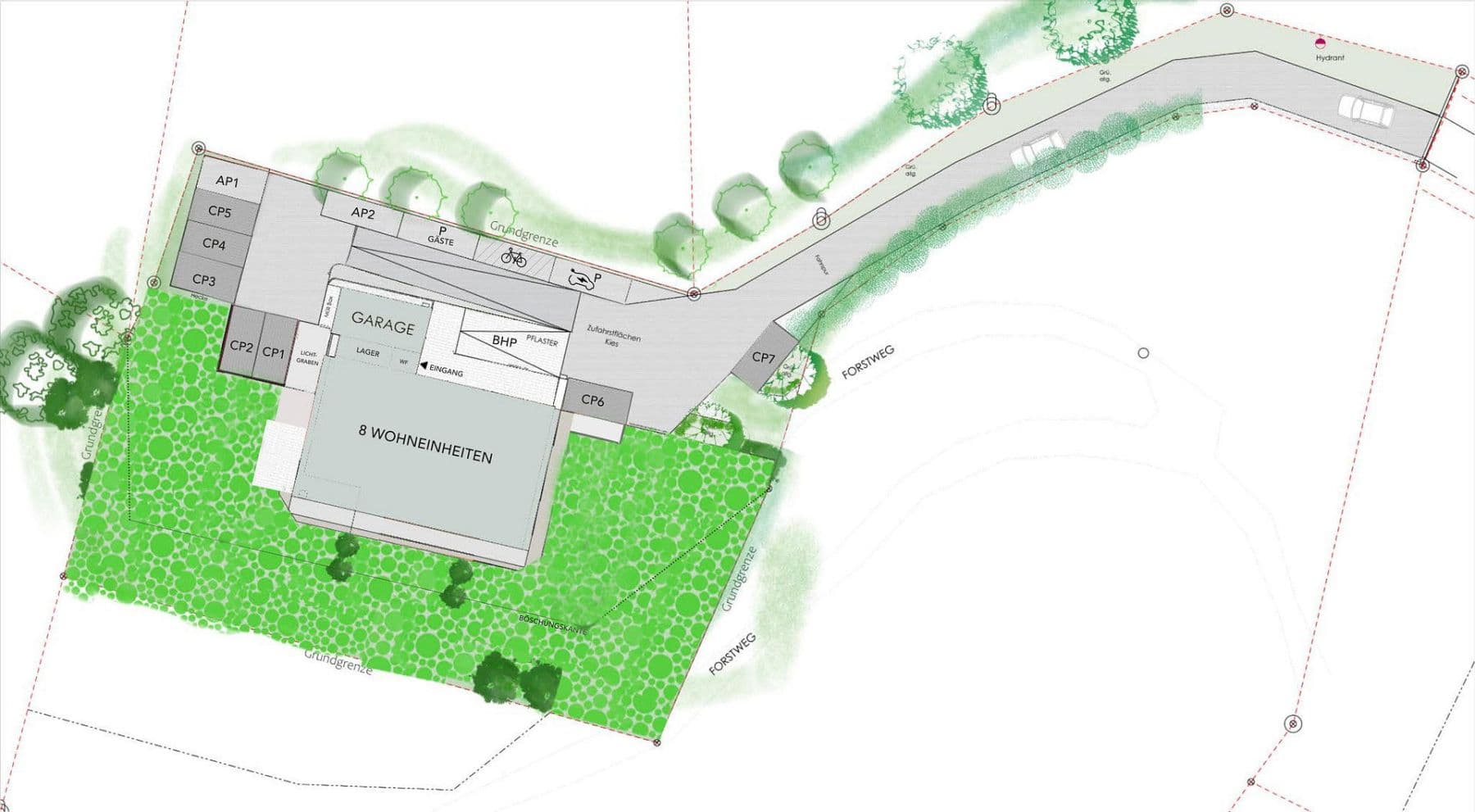 Prodej bytu 2+1 50 m², Millstatt am See, Korutany Prodej bytu 2+1 50 m², Millstatt am See, Korutany