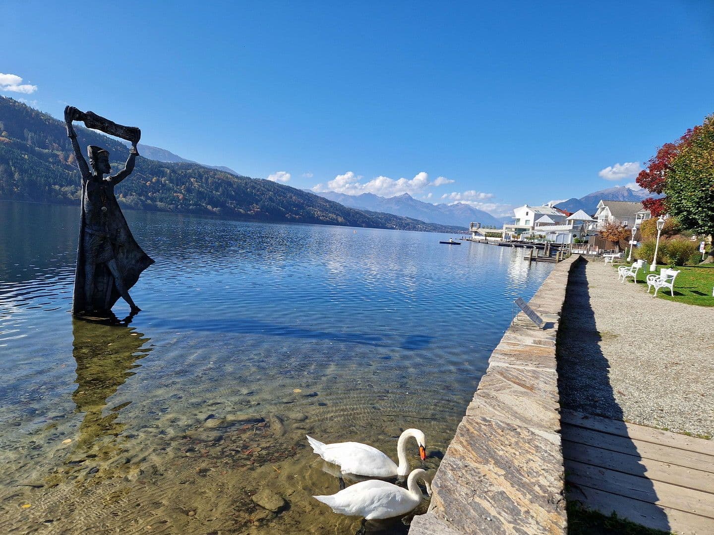 Prodej bytu 2+1 55 m², Millstatt am See, Korutany Prodej bytu 2+1 55 m², Millstatt am See, Korutany