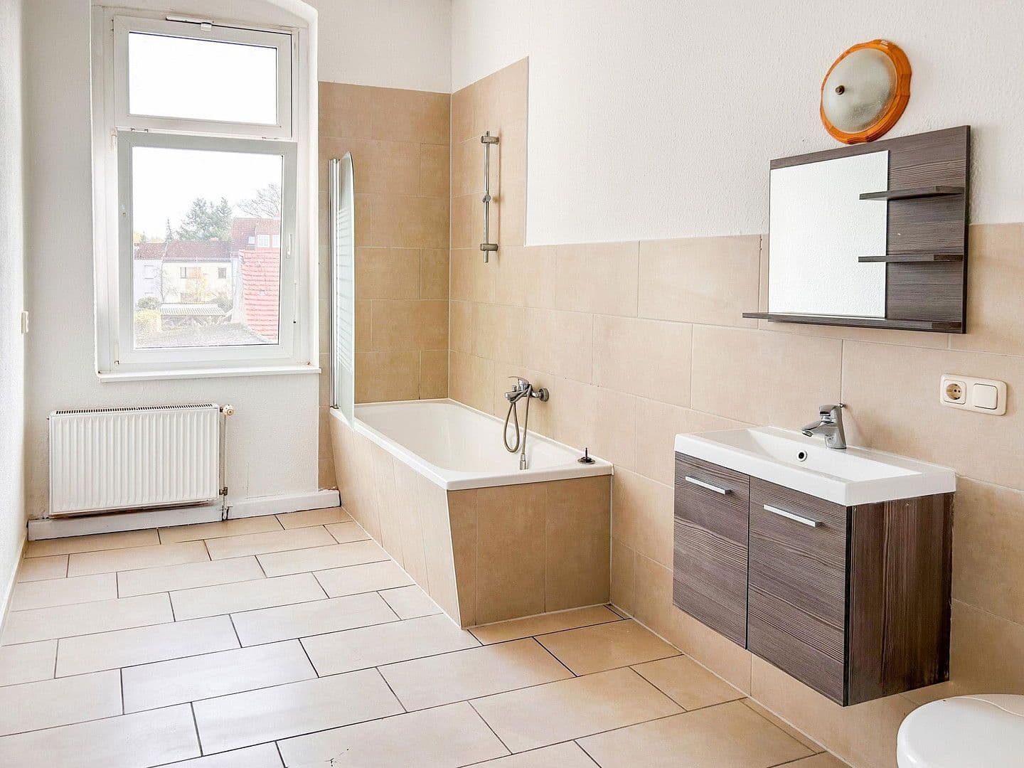 Pronájem bytu 3+1 107 m², Perleberg, Braniborsko Pronájem bytu 3+1 107 m², Perleberg, Braniborsko