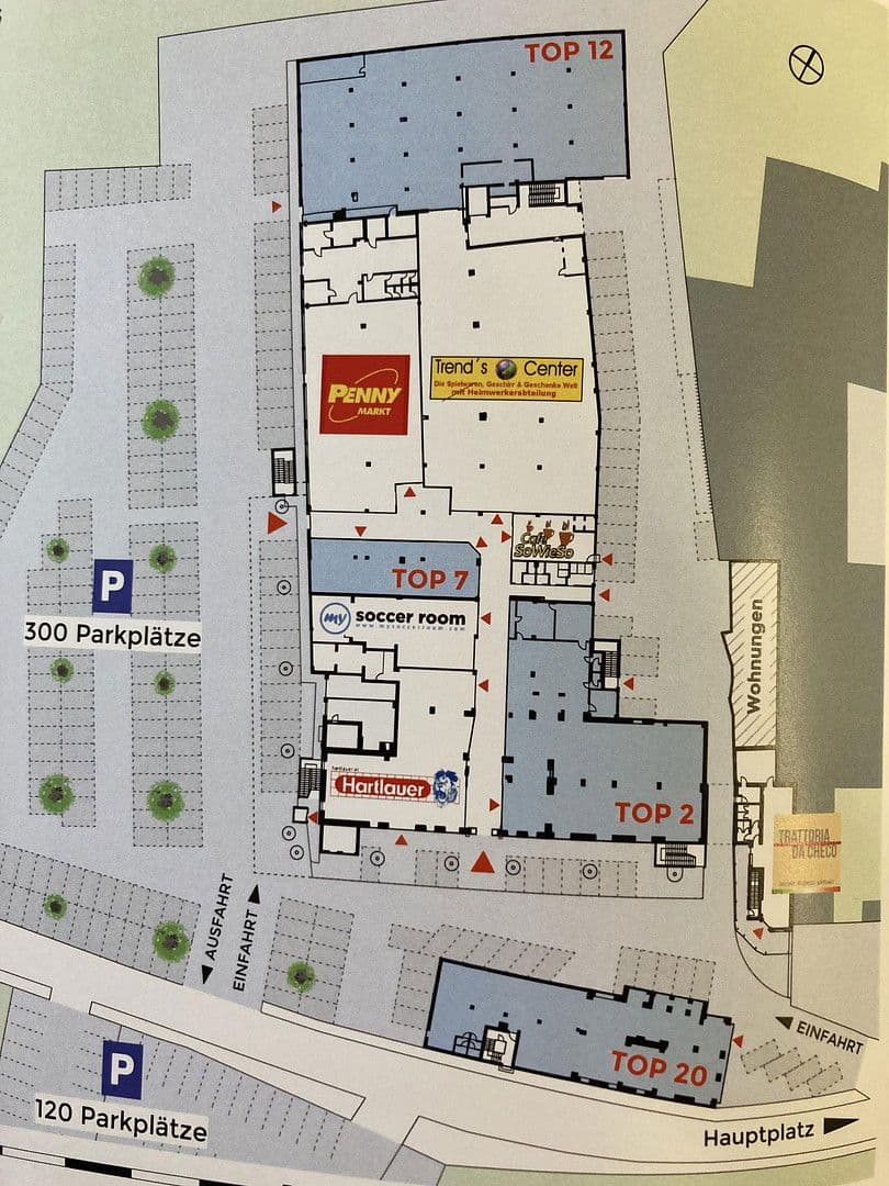 Pronájem nebytového prostoru 378 m², Rudolf-Hans-Bartsch-Gasse 4, Leibnitz, Štýrsko Pronájem nebytového prostoru 378 m², Rudolf-Hans-Bartsch-Gasse 4, Leibnitz, Štýrsko