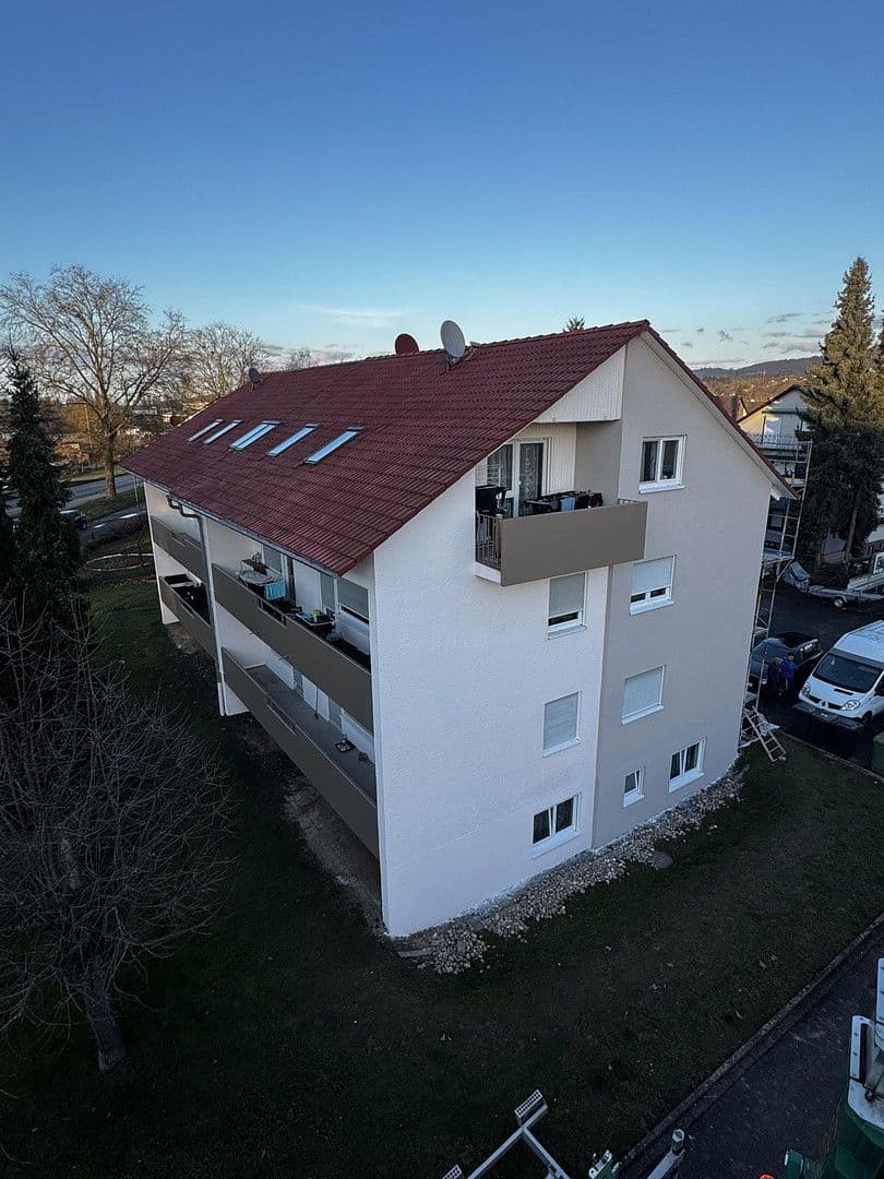 Prodej domu 608 m², pozemek 1.307 m², Kippenheim, Bádensko-Württembersko Prodej domu 608 m², pozemek 1.307 m², Kippenheim, Bádensko-Württembersko